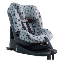 Forra STAGES ISOFIX (BLACK STARS)