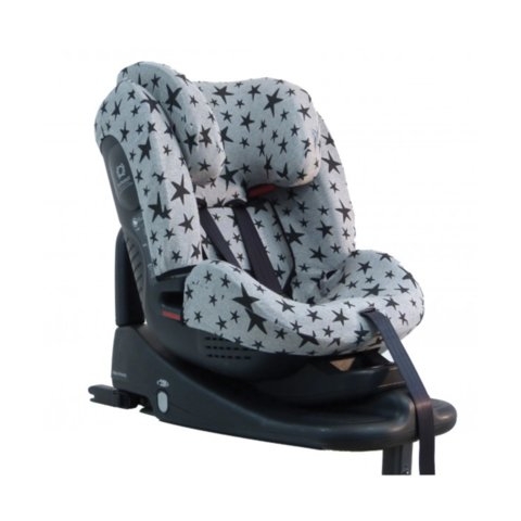 Forra STAGES ISOFIX (BLACK STARS)
