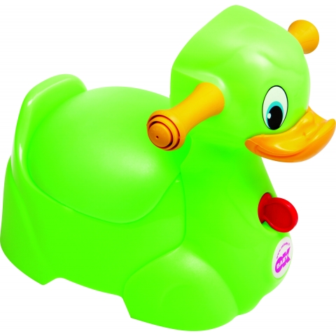 Bacio Quack (Verde)
